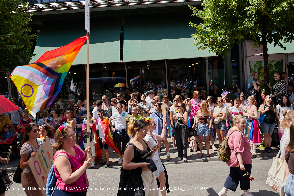 24.06.2023 - Christopher Street Day CSD 2023